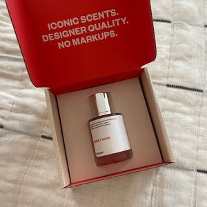 Dossier Musky Rose Perfume
